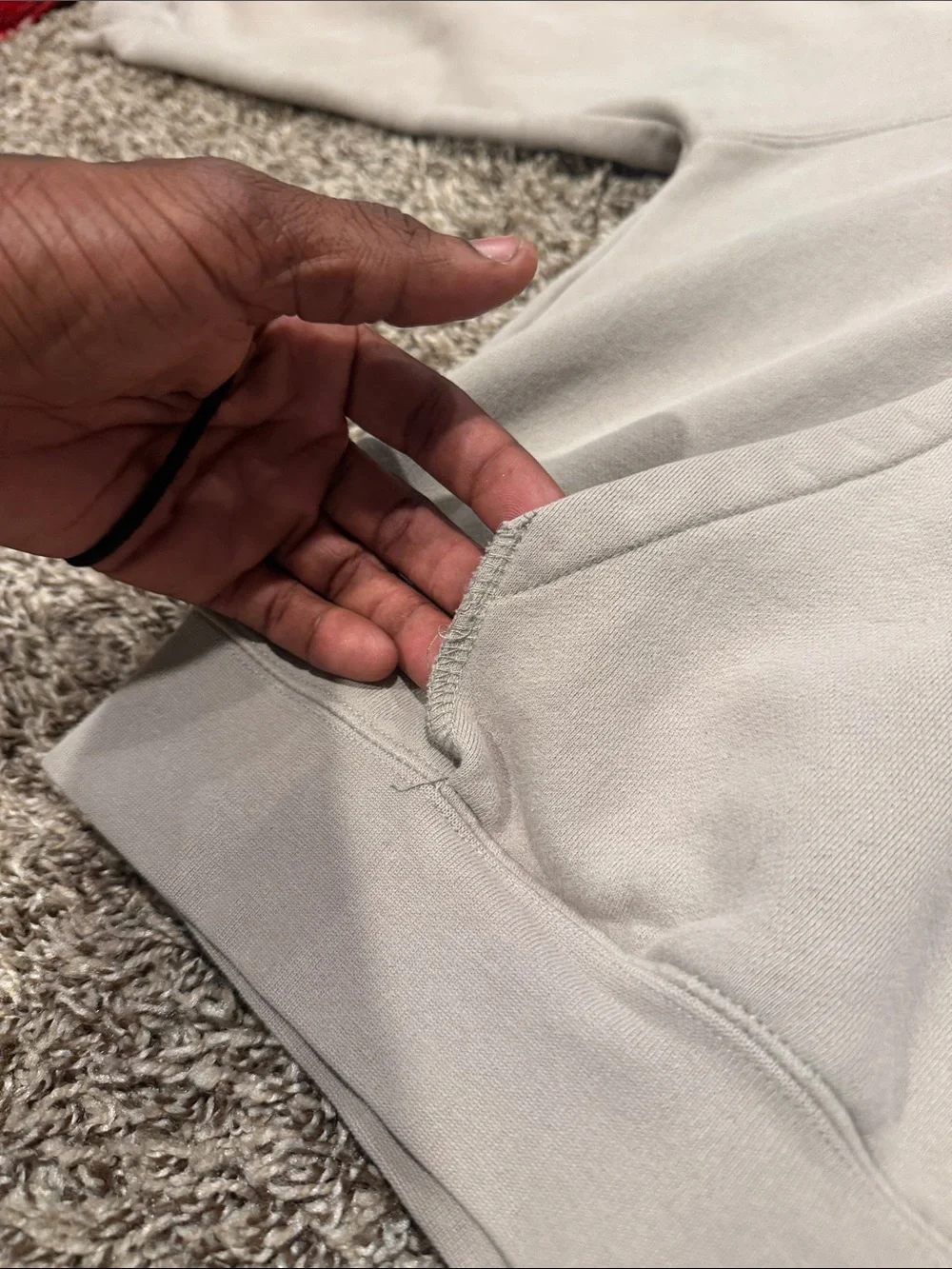 Essentials sweater